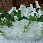 호텔 Untere Kapfenhardter Muehle