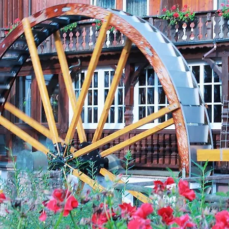Hotel Untere Kapfenhardter Muehle