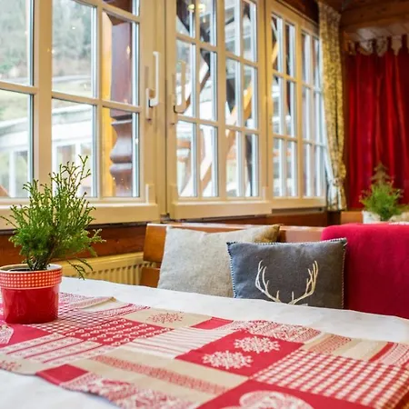 Hotel Untere Kapfenhardter Muehle 3*