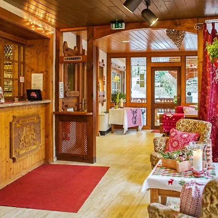 מלון Untere Kapfenhardter Muehle 3*