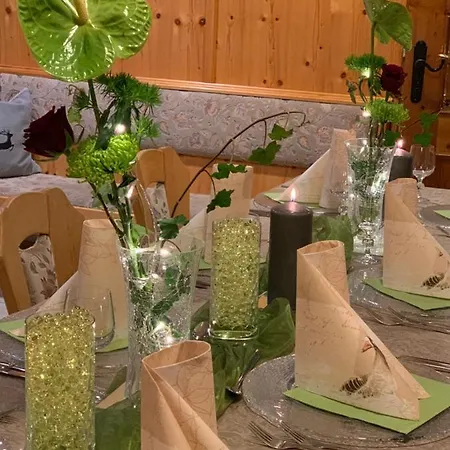 מלון Untere Kapfenhardter Muehle