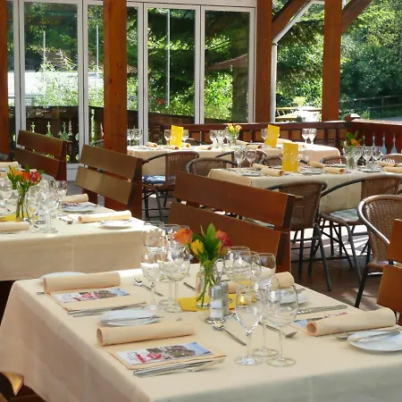 Untere Kapfenhardter Muehle Hotel Unterreichenbach