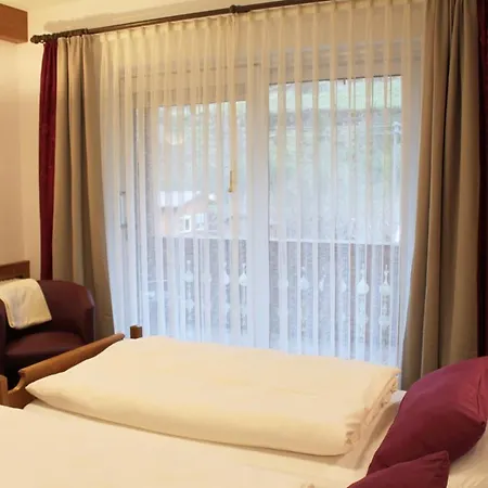 מלון Untere Kapfenhardter Muehle