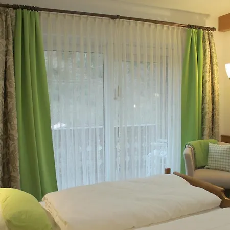 מלון Untere Kapfenhardter Muehle