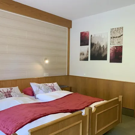 Hotel Untere Kapfenhardter Muehle Unterreichenbach