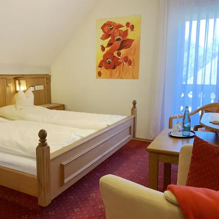 Untere Kapfenhardter Muehle Hotel