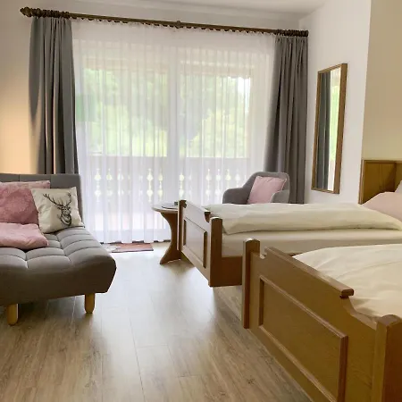 Hotel Untere Kapfenhardter Muehle Unterreichenbach