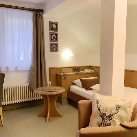 Untere Kapfenhardter Muehle Hotell