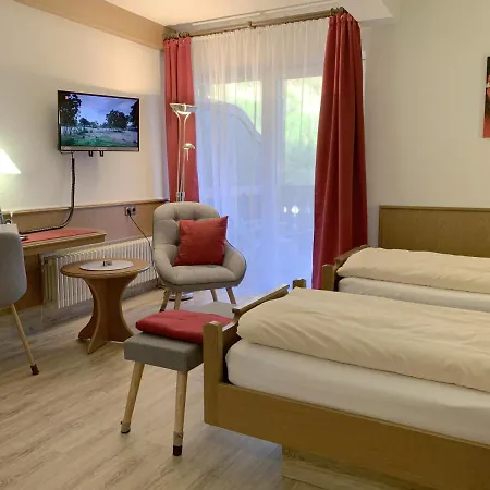 Hotel Untere Kapfenhardter Muehle