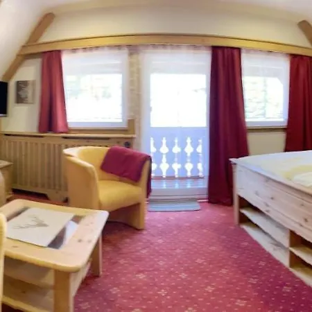 Hotel Untere Kapfenhardter Muehle