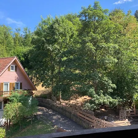 מלון Untere Kapfenhardter Muehle