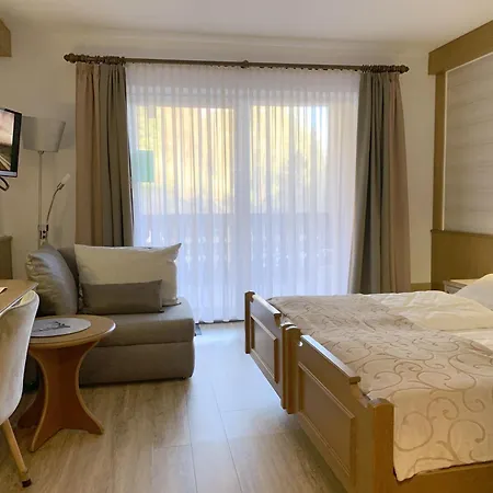 Hotel Untere Kapfenhardter Muehle