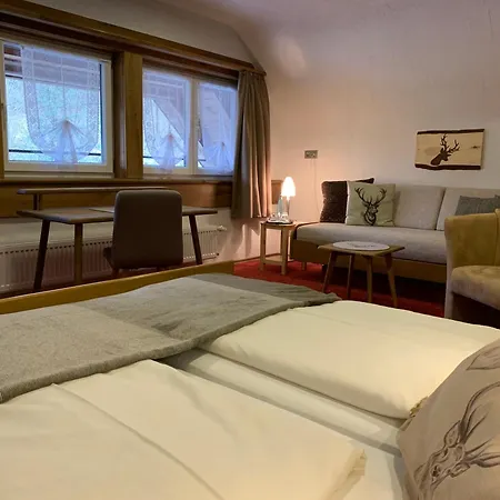 酒店 昂特雷卡普芬哈德特尔姆勒兰德酒店