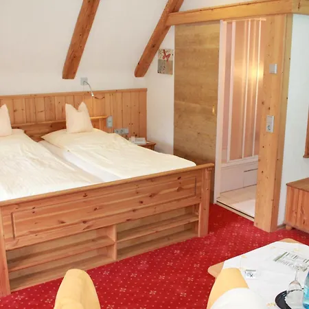 Hotel Untere Kapfenhardter Muehle Unterreichenbach