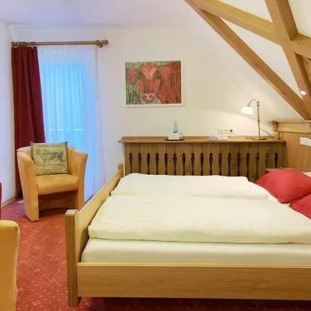 昂特雷卡普芬哈德特尔姆勒兰德酒店 昂特雷申巴赫