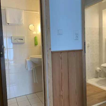 Hotel Untere Kapfenhardter Muehle Unterreichenbach