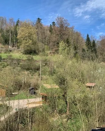 Hotel Untere Kapfenhardter Muehle Unterreichenbach