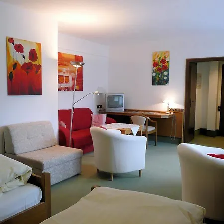 Untere Kapfenhardter Muehle Hotel Unterreichenbach